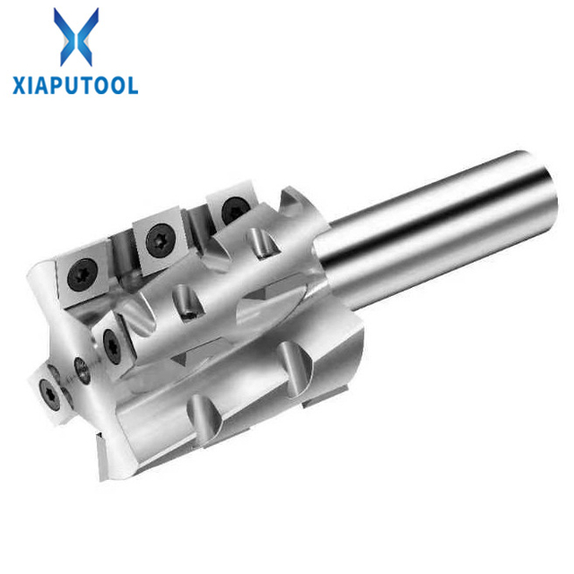 CNC Spiral Cutter Head Miling Cutter for Cutting Sprial Gong Miling Machine,Tenon Machine