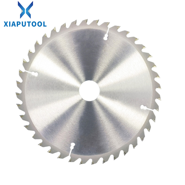 7” TCT Wood Carbide Tipped Saw Blade Circular Saw Blades For Wood Cutting Machine