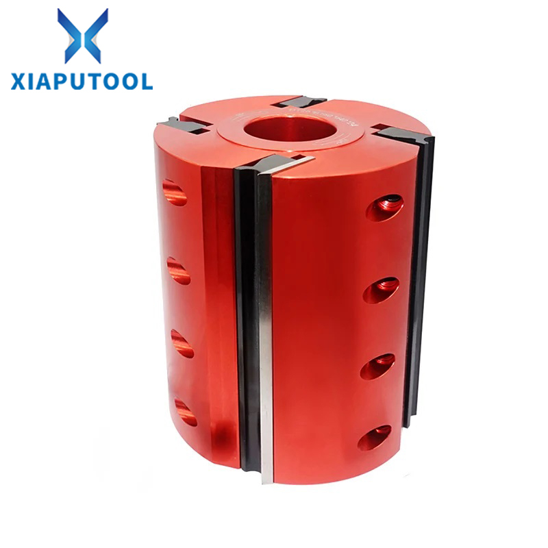 Woodworking Machine Parts Four-sided Planing Cutter Milling Cutter ...